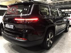 Jeep Grand Cherokee L
